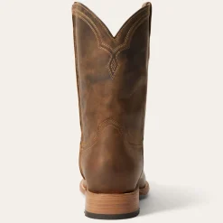 Rancher Zip Boots-Stetson Online