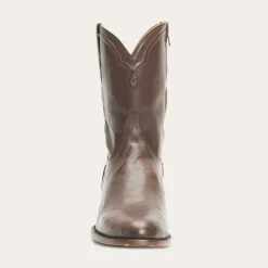 Rancher Zip Boots-Stetson New