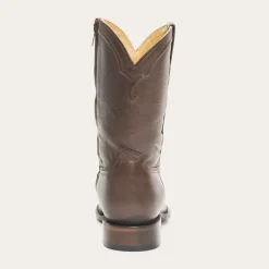 Rancher Zip Boots-Stetson New