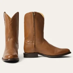 Rancher Zip Boots-Stetson Best