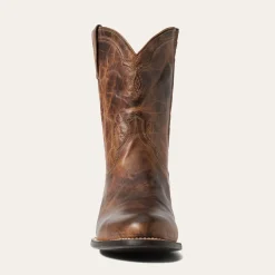 Rancher Zip Boots-Stetson Outlet