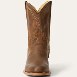 Rancher Zip Boots-Stetson Online
