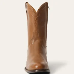 Rancher Zip Boots-Stetson Outlet