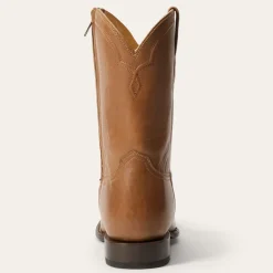 Rancher Zip Boots-Stetson Outlet