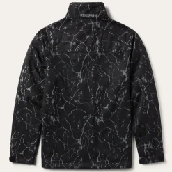 Range Print Softshell Tech Jacket-Stetson Online