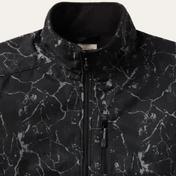Range Print Softshell Tech Jacket-Stetson Online