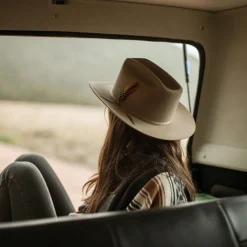 Range 6X Cowboy Hat-Stetson Best