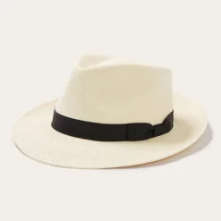 Retro Panama Fedora-Stetson Clearance