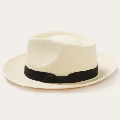 Retro Panama Fedora-Stetson Sale