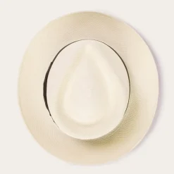 Retro Panama Fedora-Stetson Sale