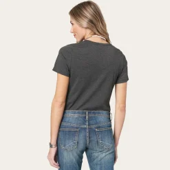 Riding Into The Sunset Graphic Tee-Stetson Online