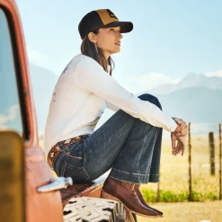 Riley Shorty Boots-Stetson Sale