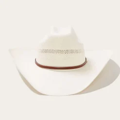 Rincon 10X Straw Cowboy Hat-Stetson New