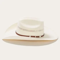 Rincon 10X Straw Cowboy Hat-Stetson New