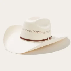 Rincon 10X Straw Cowboy Hat-Stetson Discount