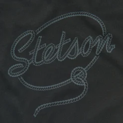 Rope Print Graphic Tee-Stetson Outlet