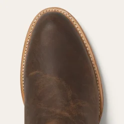 Roughstock Zip Boots-Stetson Outlet