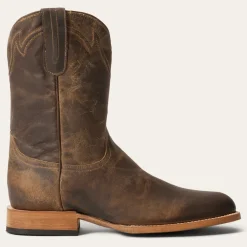 Roughstock Zip Boots-Stetson Best