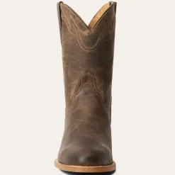 Roughstock Zip Boots-Stetson Best