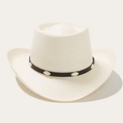 Royal Flush 10X Straw Cowboy Hat-Stetson Clearance