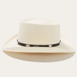 Royal Flush 10X Straw Cowboy Hat-Stetson Clearance