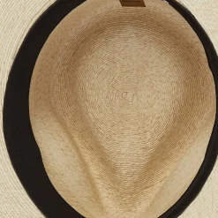 Rushmore Palm Fedora-Stetson Outlet
