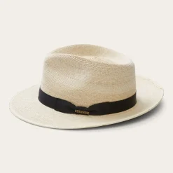 Rushmore Palm Fedora-Stetson Sale