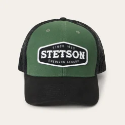 Sage Legend Trucker Cap-Stetson Clearance