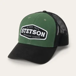 Sage Legend Trucker Cap-Stetson Clearance