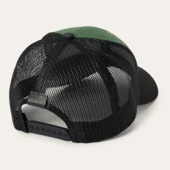 Sage Legend Trucker Cap-Stetson Clearance