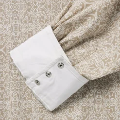 Sand Medallion Print Western Shirt-Stetson Online