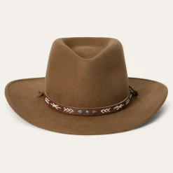Santa Fe Outdoor Hat-Stetson Discount