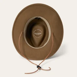 Santa Fe Outdoor Hat-Stetson Discount