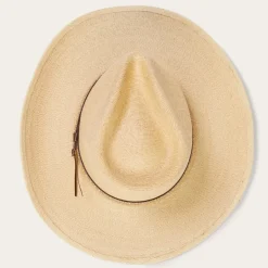 Sawmill Palm Leaf Western Hat-Stetson Outlet