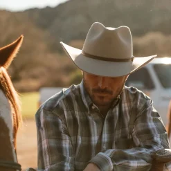 Seneca 4X Cowboy Hat-Stetson Clearance