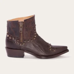 Shelby Sierra Studded Cowboy Boot-Stetson Sale