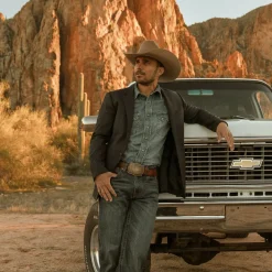 Skyline 7242 6X Cowboy Hat-Stetson