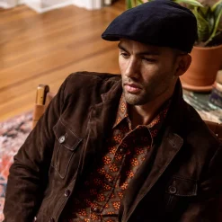 Soft Cotton Ivy Cap-Stetson Hot