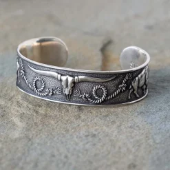 Southwestern Cuff-Stetson