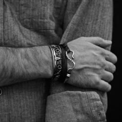 Southwestern Cuff-Stetson Outlet