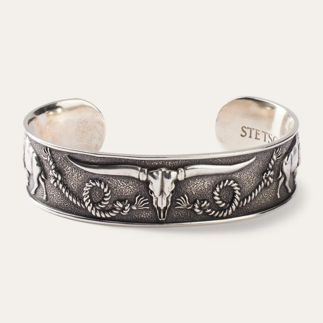 Southwestern Cuff-Stetson Hot