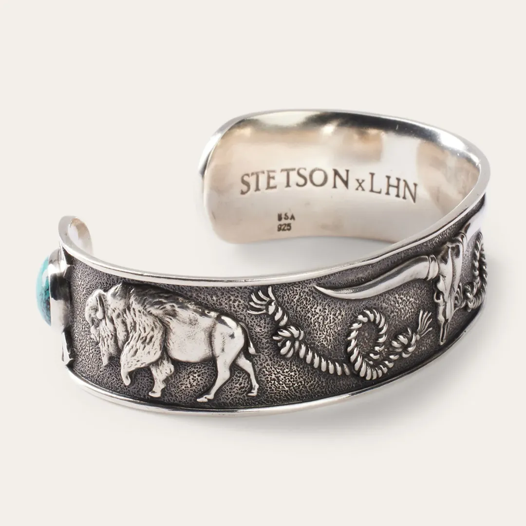Southwestern Cuff-Stetson Hot