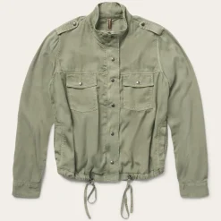 Army Jacket-Stetson Discount