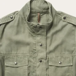Army Jacket-Stetson Discount