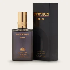 Black Cologne-Stetson Hot