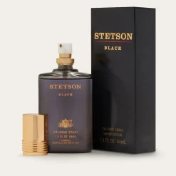 Black Cologne-Stetson Hot