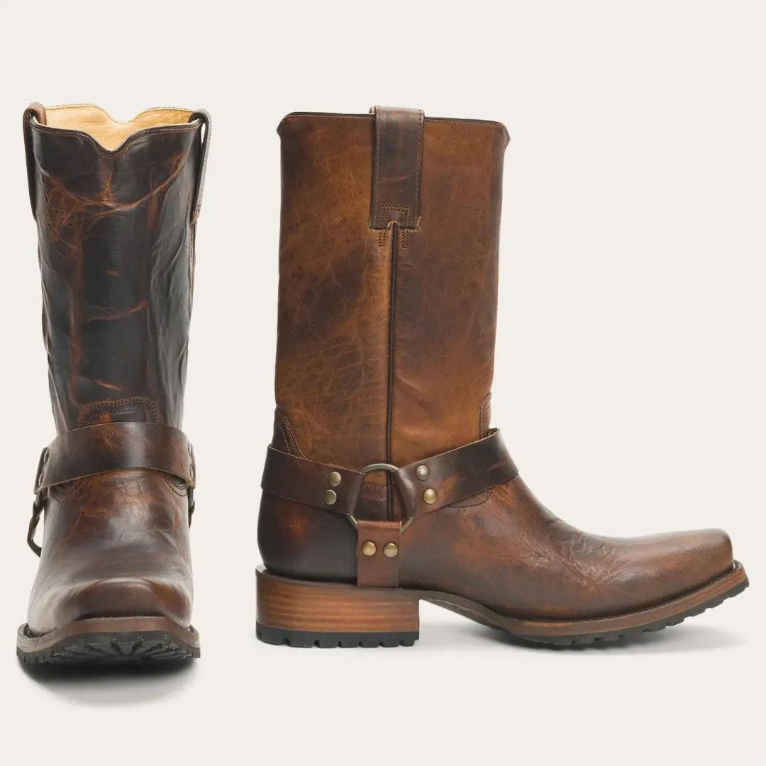 Heritage Harness Boots-Stetson Discount