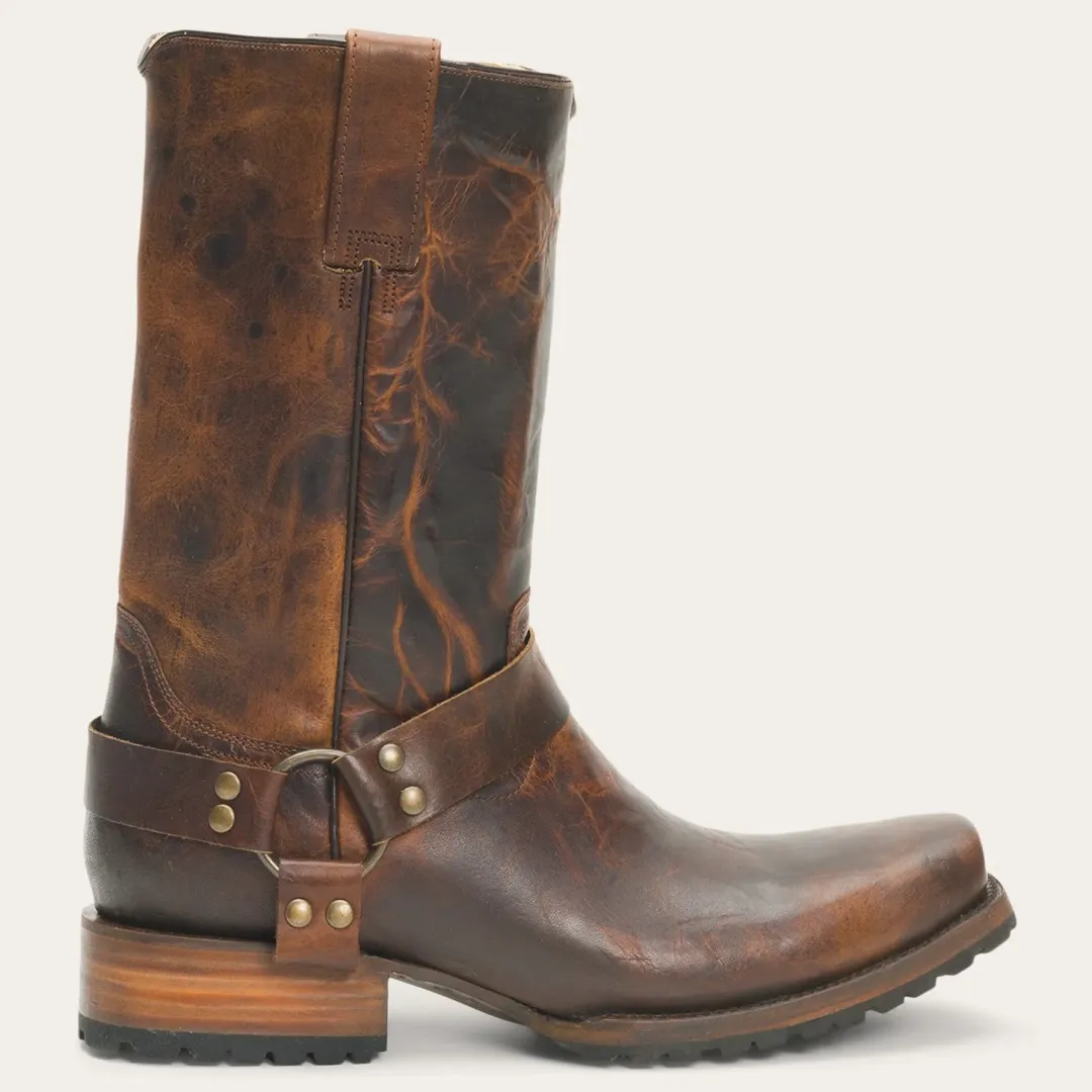Heritage Harness Boots-Stetson Discount