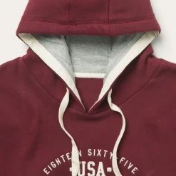 Hooded Sweatshirt-Stetson