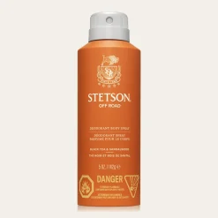 Off Road Body Spray-Stetson Best